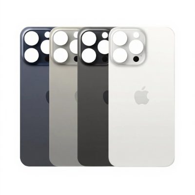 درب پشت آیفون 15pro max