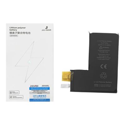 سل باتری آیفون 15pro برند JC