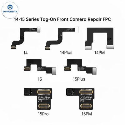 تگ دوربین آیفون 15promax برند jc