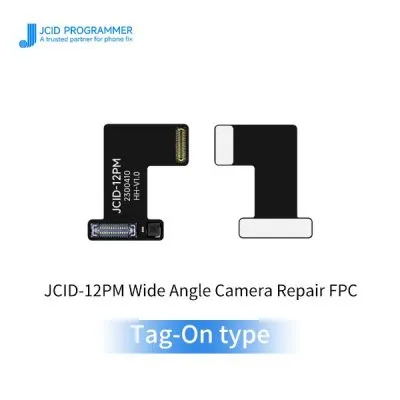 تگ دوربین آیفون 12promax برند jc