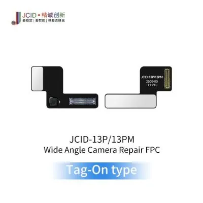 تگ دوربین آیفون 13p/13pm برند jc