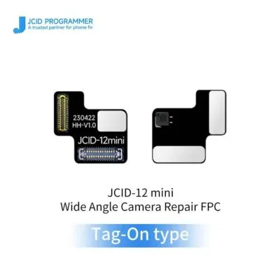 تگ دوربین آیفون 12mini برند jc
