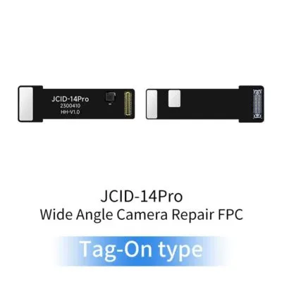 تگ دوربین آیفون 14pro برند jc