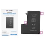 باتری تقویت شده Geniune آیفون 12pm برند jc