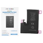 باتری تقویت شده Geniune آیفون 15pm برند jc