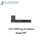 تگ باتری آیفون 11p/11pm کمپانی JC