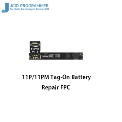 تگ باتری آیفون 11p/11pm کمپانی JC