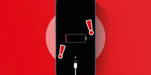 علت شارژ نشدن گوشی به همراه راه حل