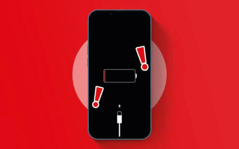 علت شارژ نشدن گوشی به همراه راه حل
