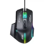موس گیمینگ ایسر مدل OMW950 با سیم سایلنت - تصویر 2