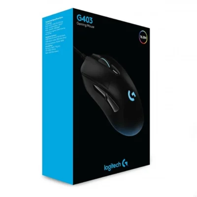 موس لاجيتک مدل G403 باسیم