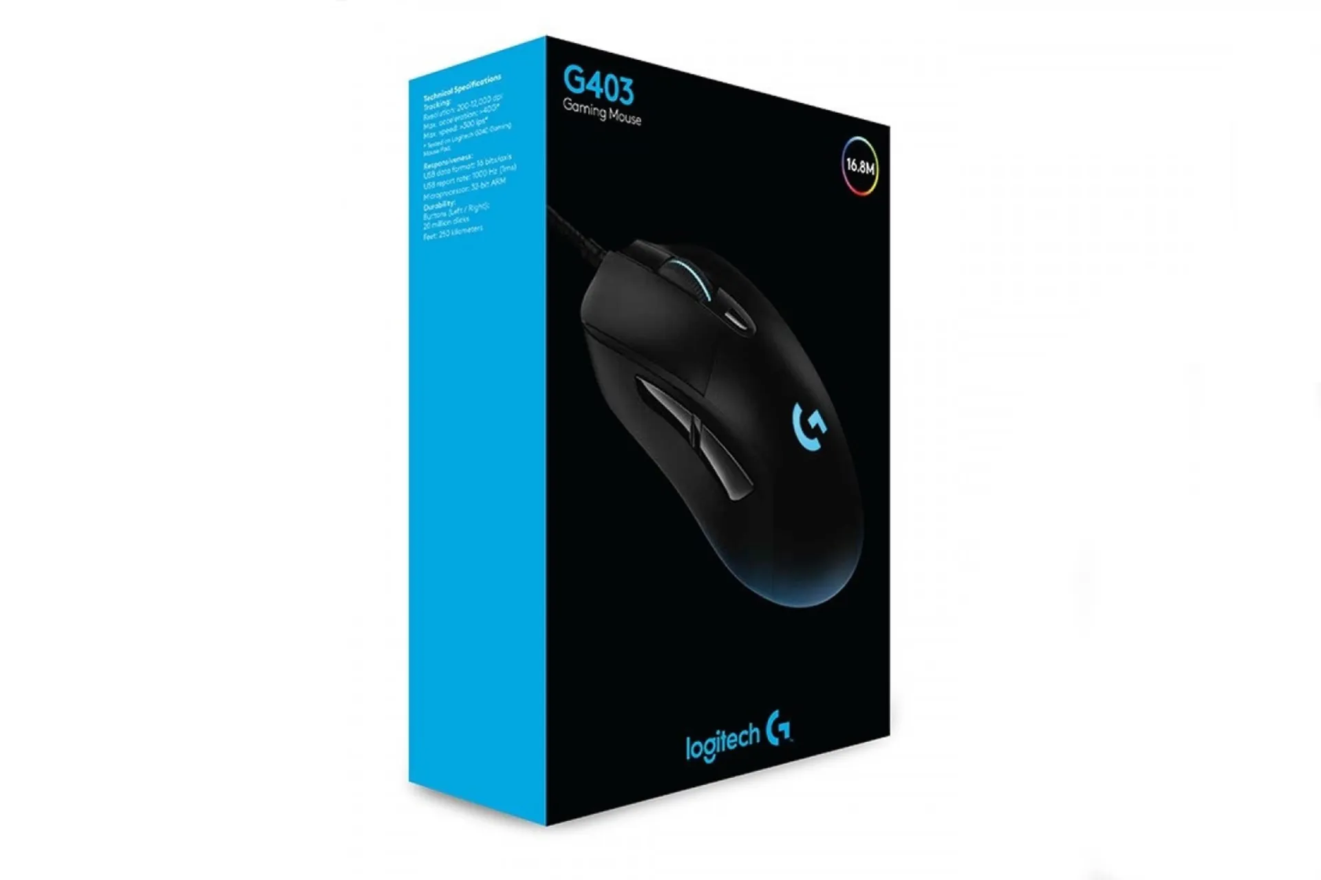 موس لاجيتک مدل G403 باسیم موس لاجيتک مدل G403 باسیم