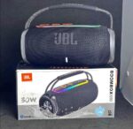 اسپیکر JBL BOOM BOX 680 قابل حمل RGB های کپی - تصویر 3