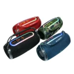 اسپیکر JBL BOOM BOX 680 قابل حمل RGB های کپی - تصویر 2