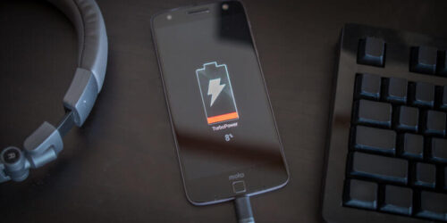 علت شارژ نشدن گوشی