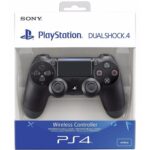دسته PS4 مشکی مدل DUALSHOCK های کپی