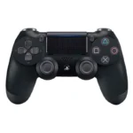 دسته PS4 مشکی مدل DUALSHOCK های کپی - تصویر 3