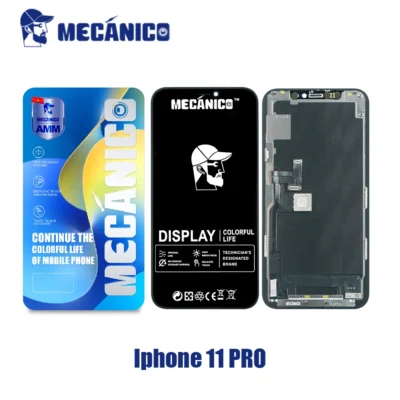 ال سی دی آیفون 11pro مکانیک