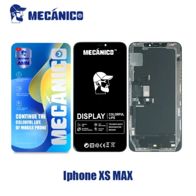 ال سی دی آیفون xs max مکانیک