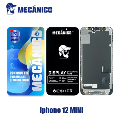 ال سی دی آیفون 12mini مکانیک
