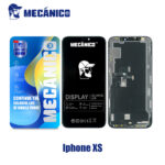 ال سی دی آیفون xs مکانیک