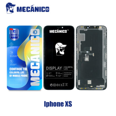 ال سی دی آیفون xs مکانیک